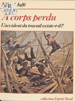 cover image of À corps perdu